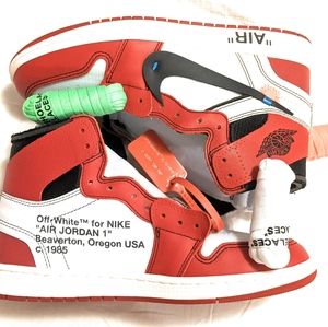 The 10: Air Jordan 1 “Off-White - Chicago”